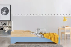 Lit Montessori Nuage Stratus Avec Sommier -GribouilleTa Chambre Soldes Magasin file 68