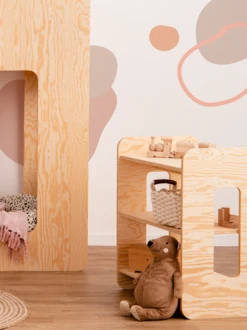 Petite étagère Montessori -GribouilleTa Chambre Soldes Magasin file 68