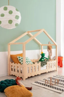 Lit Cabane Pinède Fermette Montessori -GribouilleTa Chambre Soldes Magasin file 681
