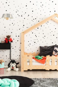 Lit Cabane Pinède Fermette Montessori -GribouilleTa Chambre Soldes Magasin file 683