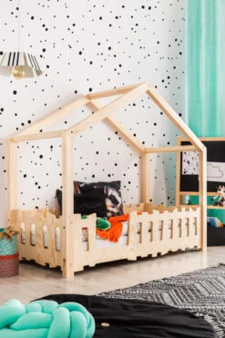 Lit Cabane Pinède Fermette Montessori -GribouilleTa Chambre Soldes Magasin file 685