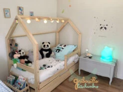 Lot De Barrières Pour Lit Maison, Pinède Ou Archi -GribouilleTa Chambre Soldes Magasin file 689