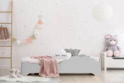 Lit Montessori Nuage Cirrus Avec Sommier -GribouilleTa Chambre Soldes Magasin file 711