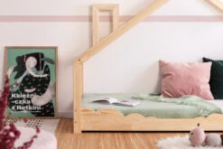 Lit Maison D'Archi Cumulus -GribouilleTa Chambre Soldes Magasin file 735