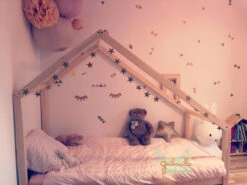 Lit Maison D'Archi Cumulus -GribouilleTa Chambre Soldes Magasin file 738