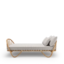 Lit Corbeille En Canne Naturelle Avec Sommier -GribouilleTa Chambre Soldes Magasin file 74