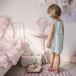 Table De Chevet étagère Ballerine -GribouilleTa Chambre Soldes Magasin file 760