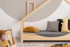 Lit Maison D'Archi Cadre Déco -GribouilleTa Chambre Soldes Magasin file 77