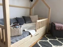 Lit Cabane BELLA Avec Tiroir -GribouilleTa Chambre Soldes Magasin file 771