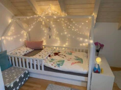 Lit Cabane BELLA Avec Tiroir -GribouilleTa Chambre Soldes Magasin file 776