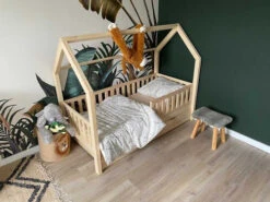 Lit Cabane BELLA Avec Tiroir -GribouilleTa Chambre Soldes Magasin file 778