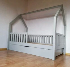 Lit Cabane BELLA Avec Tiroir -GribouilleTa Chambre Soldes Magasin file 780