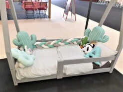 Lit Tipi De La Tribu CheYenne Avec Tiroir Gigogne -GribouilleTa Chambre Soldes Magasin file 793