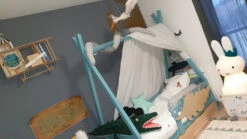 Lit Tipi De La Tribu CheYenne Avec Tiroir Gigogne -GribouilleTa Chambre Soldes Magasin file 795