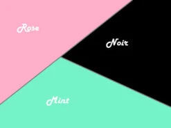 Lit MAISON Avec Petite Cheminée Blanc, Gris, Rose, Mint Ou Noir -GribouilleTa Chambre Soldes Magasin file 807