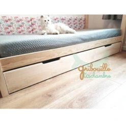 Tiroir Bois De Hêtre -GribouilleTa Chambre Soldes Magasin file 816