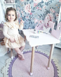 Bureau Chateau Pour Enfant 2 à 8 Ans Express -GribouilleTa Chambre Soldes Magasin file 841