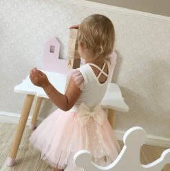 Bureau Chateau Pour Enfant 2 à 8 Ans Express -GribouilleTa Chambre Soldes Magasin file 843