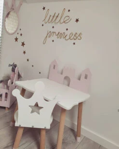 Bureau Chateau Pour Enfant 2 à 8 Ans Express -GribouilleTa Chambre Soldes Magasin file 844