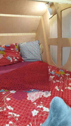 Lit Elephant Astik 90x200 -GribouilleTa Chambre Soldes Magasin file 856