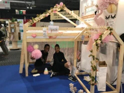 Guirlande De Fleurs -GribouilleTa Chambre Soldes Magasin file 870