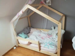 Kit De 4 Montants Verticaux De Rechange Avec Pieds Au Choix -GribouilleTa Chambre Soldes Magasin file 902