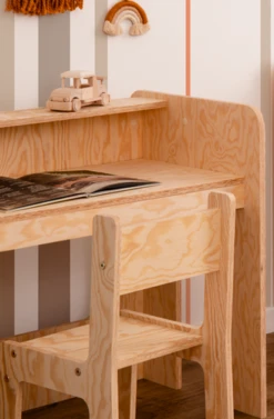 Ensemble Bureau Et Chaise PACO 3/7 Ans -GribouilleTa Chambre Soldes Magasin file 91