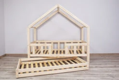 Lit Cabane PINEDE Confort Avec Tiroir