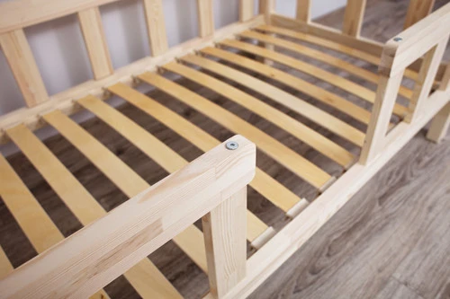 Lit Cabane PINEDE Confort Avec Tiroir 6 Lit Cabane PINEDE Confort Avec Tiroir – Image 4