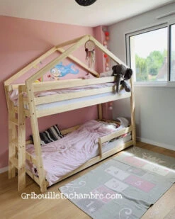 Kit Pour Changer La Position De L'échelle -GribouilleTa Chambre Soldes Magasin file 97