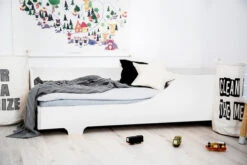 Lit Montessori Bâteau Avec Sommier -GribouilleTa Chambre Soldes Magasin file 970