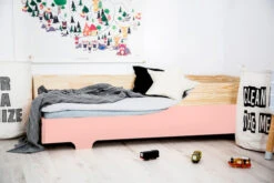 Lit Montessori Bâteau Avec Sommier -GribouilleTa Chambre Soldes Magasin file 975