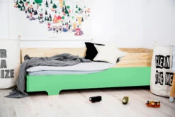 Lit Montessori Bâteau Avec Sommier -GribouilleTa Chambre Soldes Magasin file 976