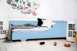 Lit Montessori Bâteau Avec Sommier -GribouilleTa Chambre Soldes Magasin file 977