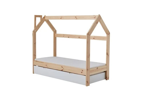 Tiroir De Lit Chalet 5 Coloris Au Choix 8 Tiroir De Lit Chalet 5 Coloris Au Choix – Image 6