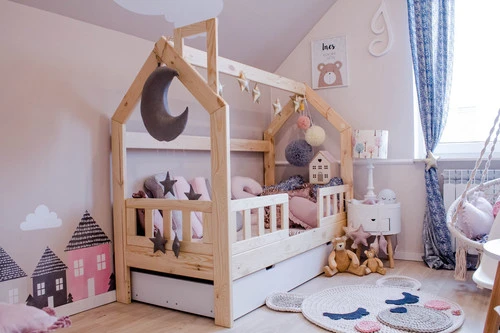 Tiroir De Lit Chalet 5 Coloris Au Choix 11 Tiroir De Lit Chalet 5 Coloris Au Choix – Image 9